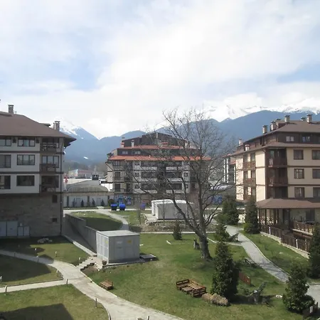 Apartament Neon Alexander Services Bansko